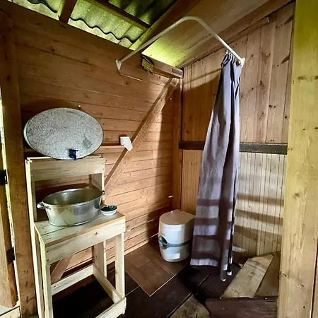 Holiday home Laivu Maja Uz Aluksnes Ezera/ Boat House On A *